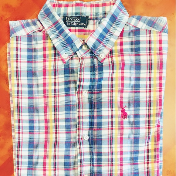 Ralph Lauren Other - Ralph Lauren Short Sleeve.
